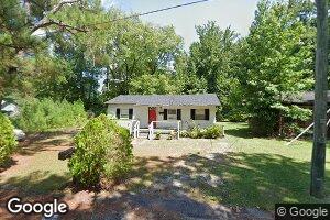 1309 Scott St, Murfreesboro, NC 27855