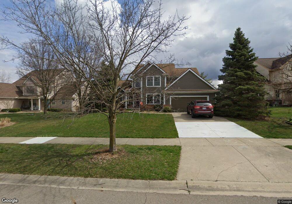 3757 Highlander Way W, Ann Arbor, MI 48108 - photo 1