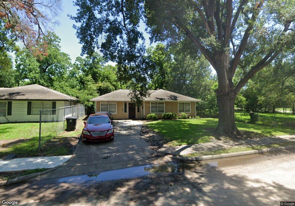 5027 Enyart St, Houston, TX 77021 - photo 1