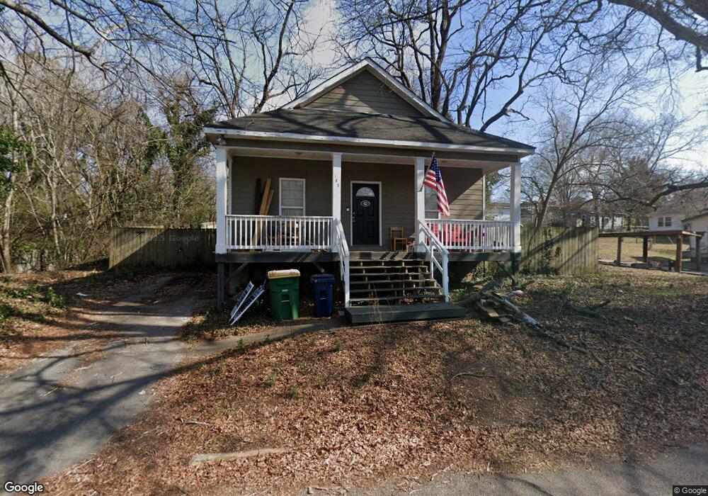145 Fairview St, Athens, GA 30601 - photo 1
