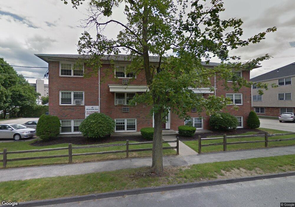 47 Alvarado Ave unit 1D, Worcester, MA 01604 - photo 1