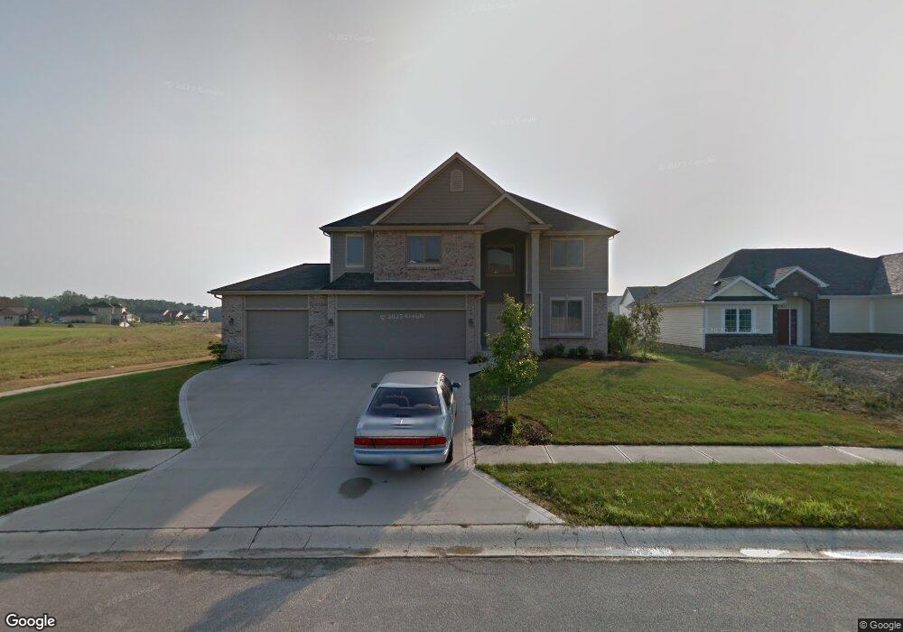 11007 Barrymore Run, Roanoke, IN 46783 - photo 1