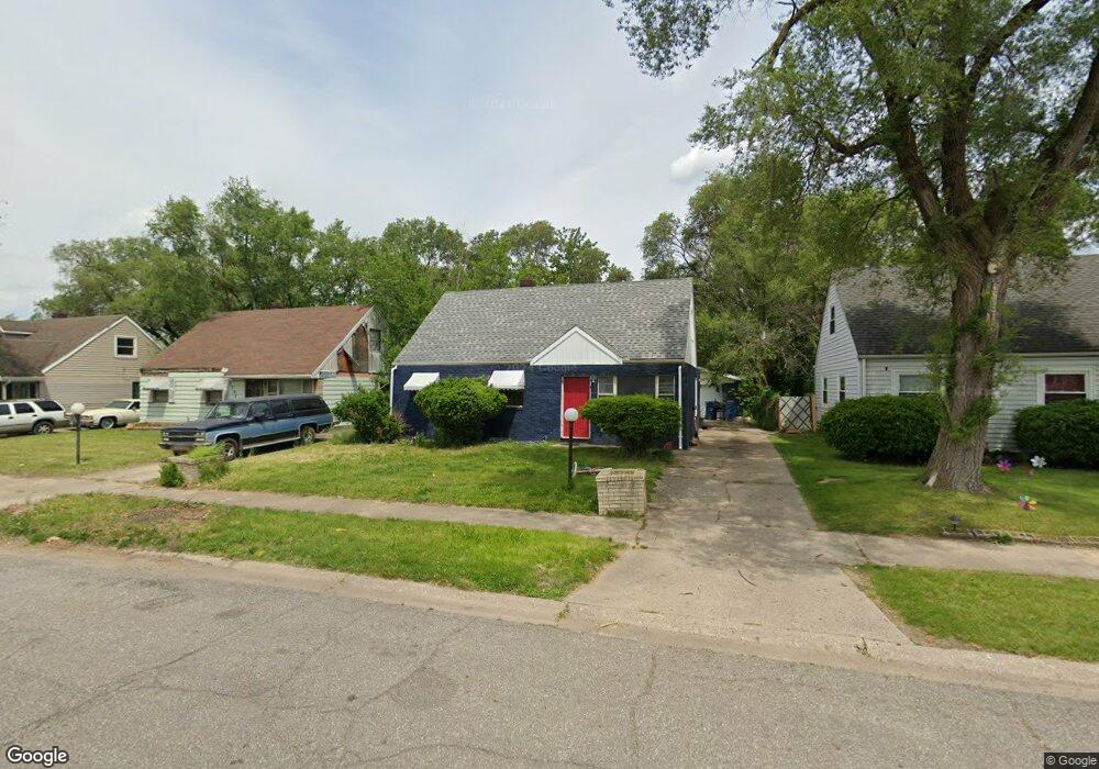 3754 W 20th Place, Gary, IN 46404 - photo 1