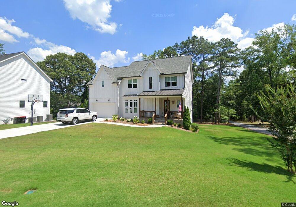 3617 Carson Ln SE unit Lot 2, Smyrna, GA 30080 - photo 1