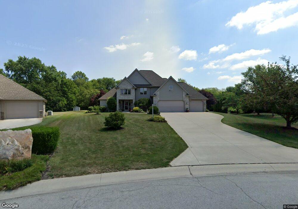 1125 Fawncrest Ct, Bluffton, IN 46714 - photo 1