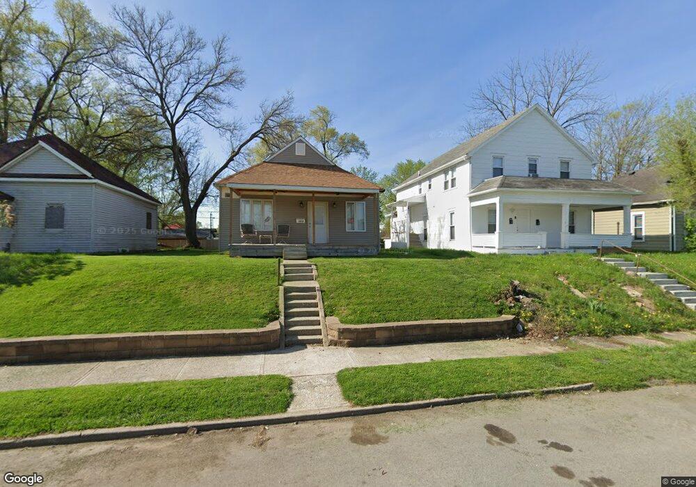 1513 W 4th St, Anderson, IN 46016 - photo 1