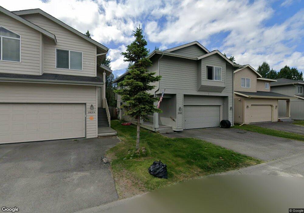 1845 S Heather Meadows Loop, Anchorage, AK 99507 - photo 1