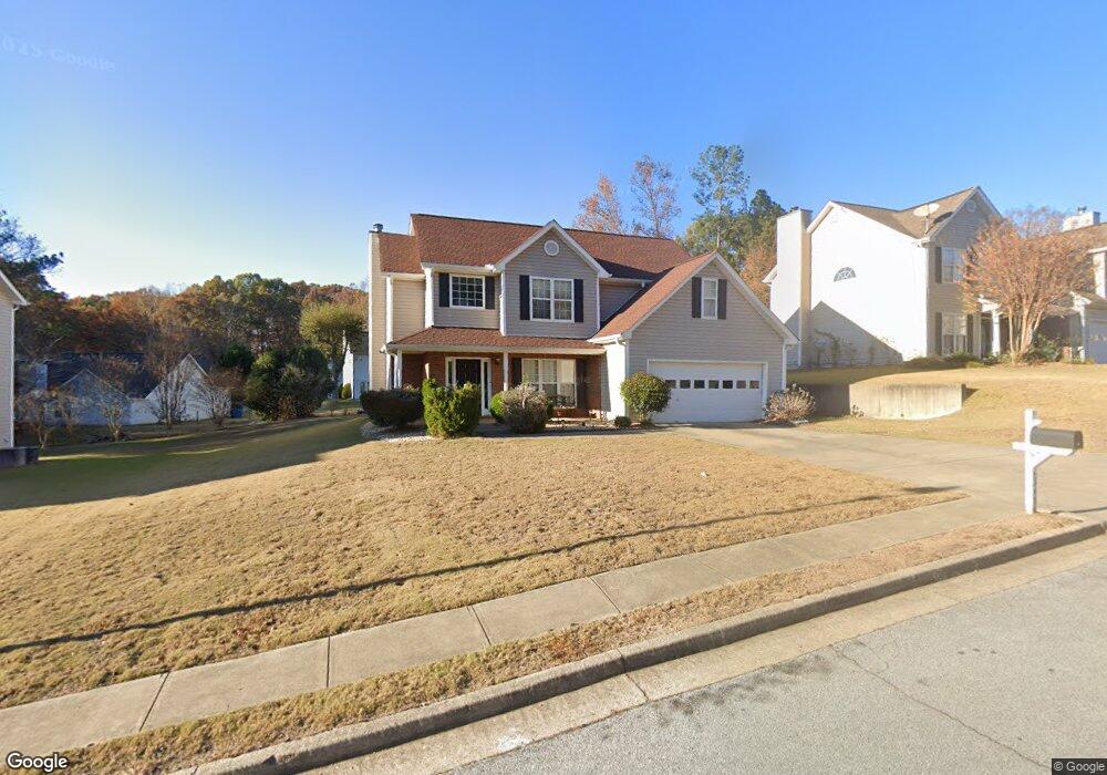 1866 Alcovy Trace Way unit 2, Lawrenceville, GA 30045 - photo 1