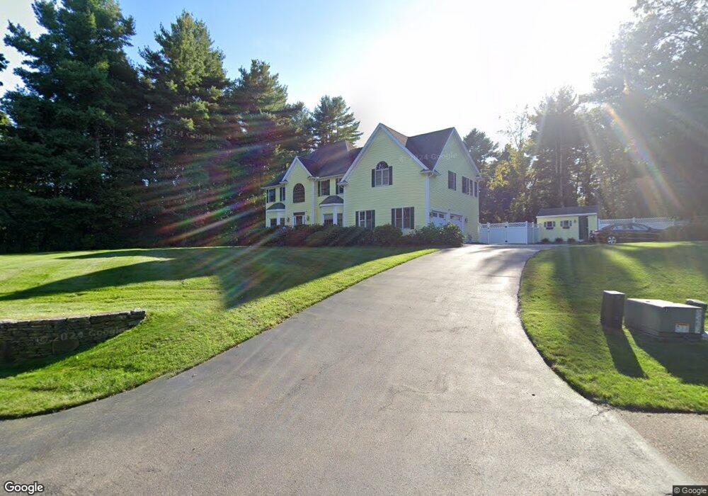 4 Korean Veterans Rd, Foxboro, MA 02035 - photo 1