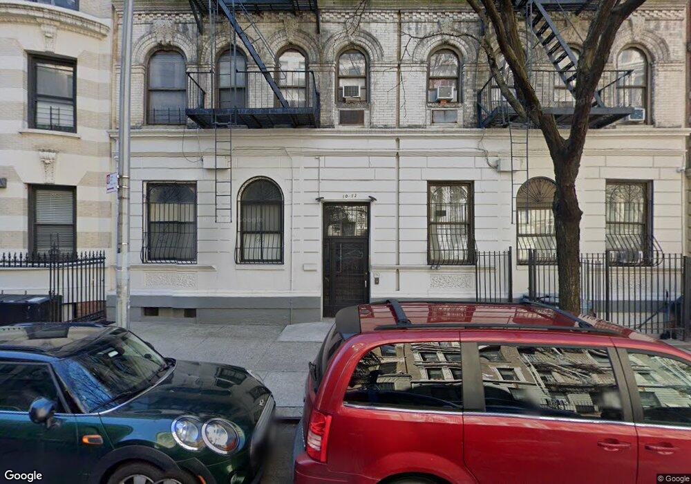 10-12 W 107th St unit 2-C, New York, NY 10025 - photo 1