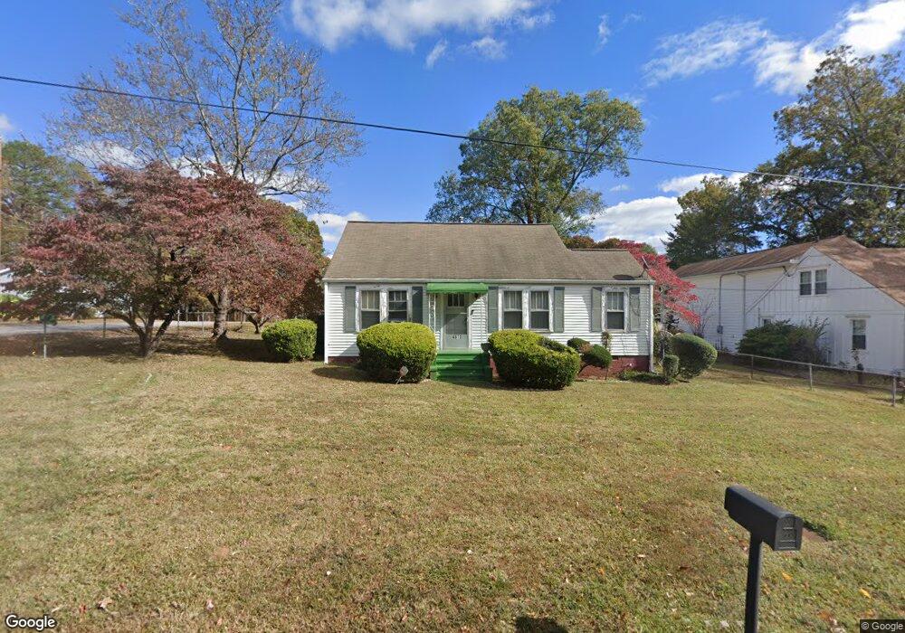 4872 Evans Dr, Forest Park, GA 30297 - photo 1