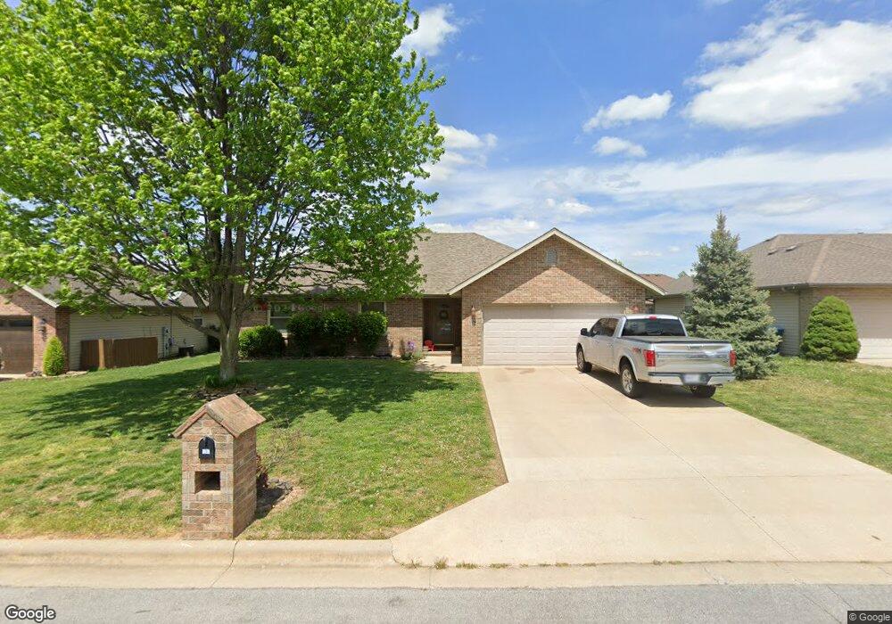 987 W Crestwood St, Nixa, MO 65714 - photo 1
