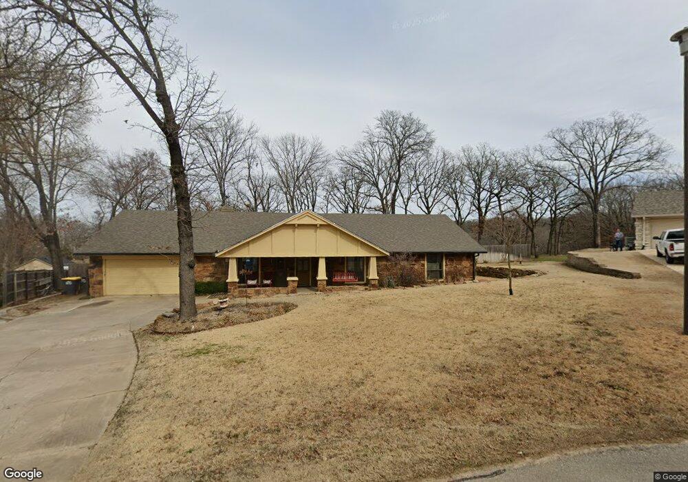 523 E 117th St S, Jenks, OK 74037 - photo 1
