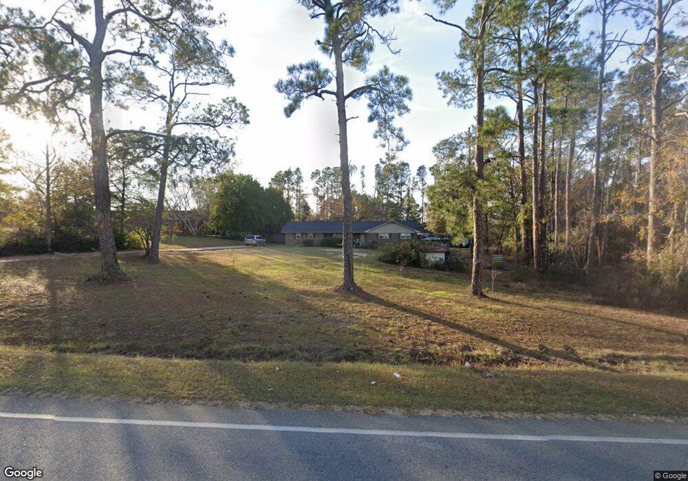 5448 Us Highway 221 S, Uvalda, GA 30473 - photo 1