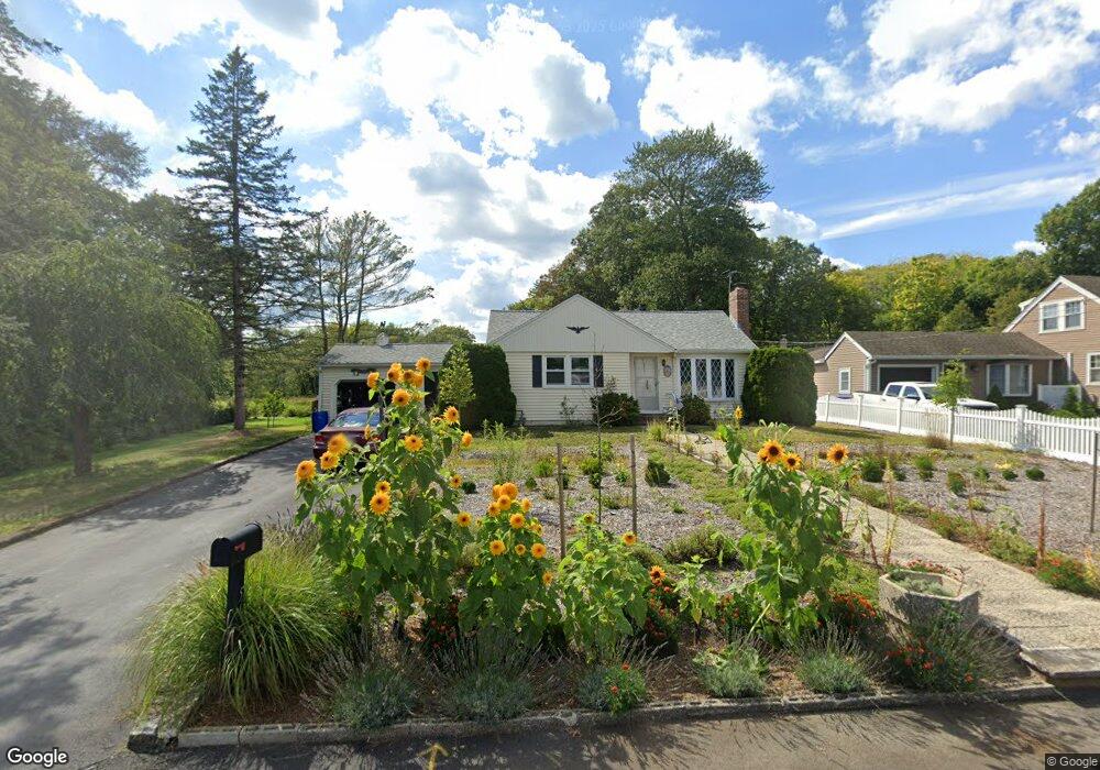 51 W Weir St, Taunton, MA 02780 - photo 1