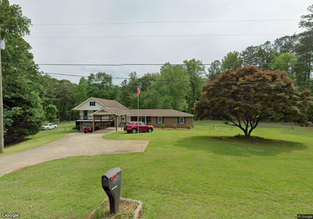 1246 Main St, Whitesburg, GA 30185 - photo 1
