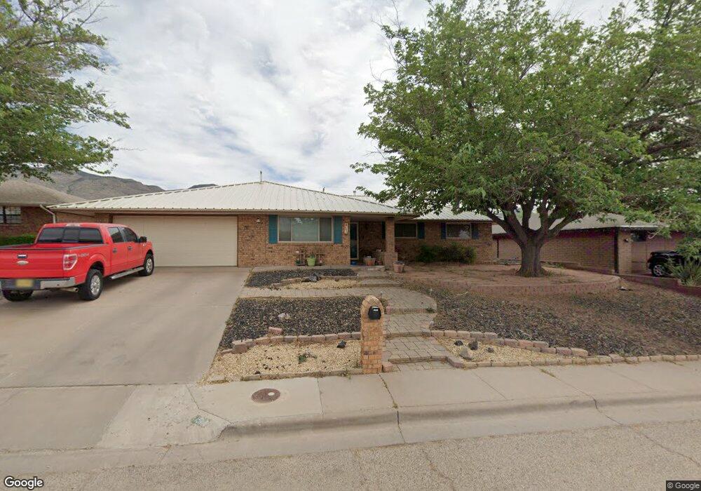1510 Crescent Dr, Alamogordo, NM 88310 - photo 1