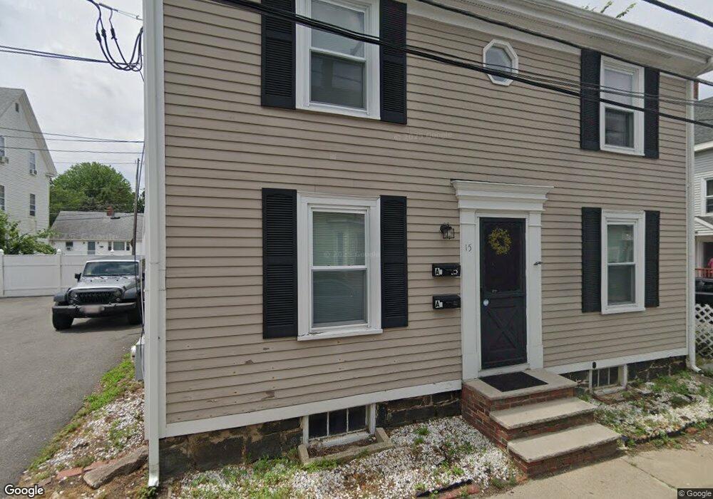 15 Sherman St unit 2, Peabody, MA 01960 - photo 1