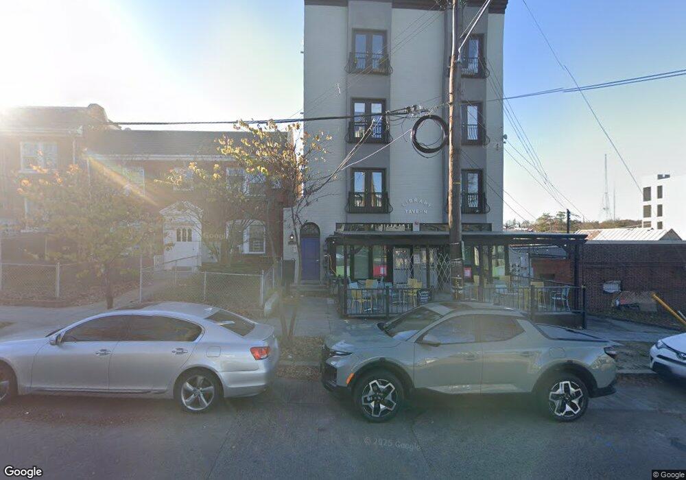 5420 3rd St NW unit C1, Washington, DC 20011 - photo 1