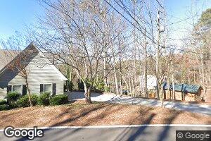882 Lakeshore Dr, Berkeley Lake, GA 30096