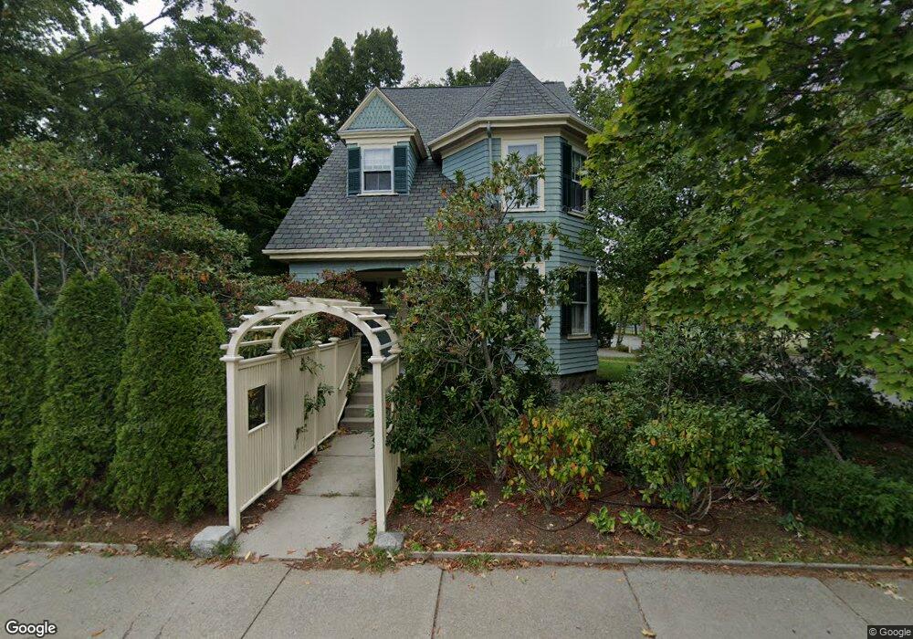 115 Webster St, West Newton, MA 02465 - photo 1