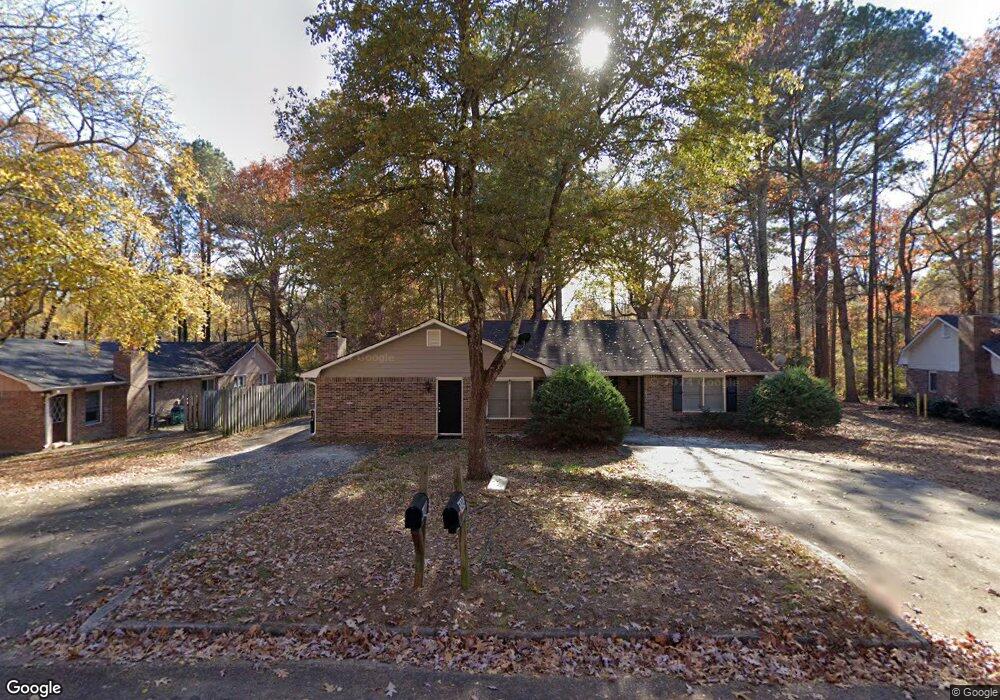 1494 Tall Oaks Cir SE, Conyers, GA 30013 - photo 1