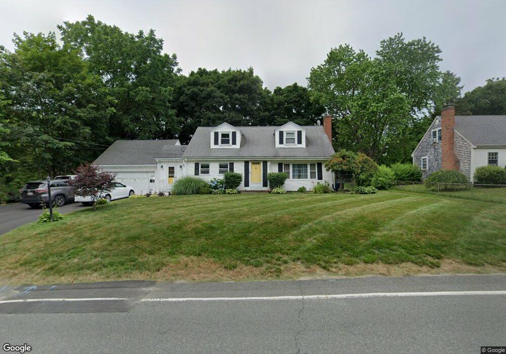 164 High St, Whitman, MA 02382 - photo 1