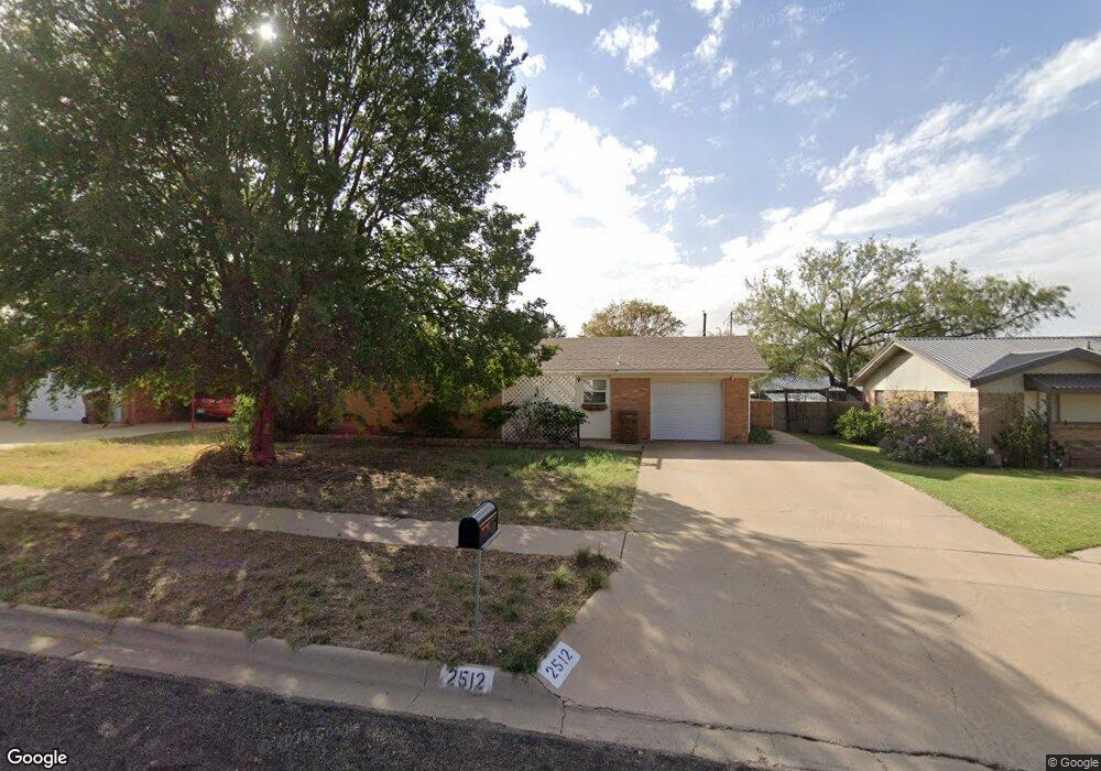 2512 Larry Dr, Big Spring, TX 79720 - photo 1