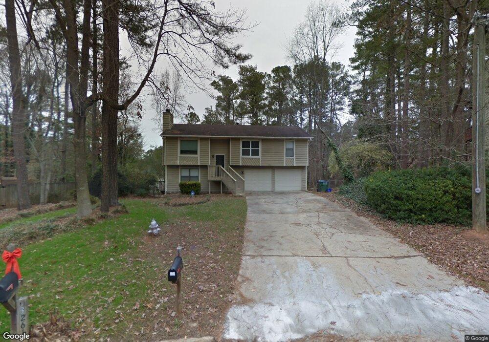 3262 Mixon Way unit 3, Stone Mountain, GA 30087 - photo 1