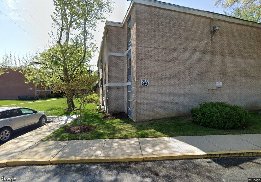 3833 Saint Barnabas Rd unit T, Suitland, MD 20746 - photo 1