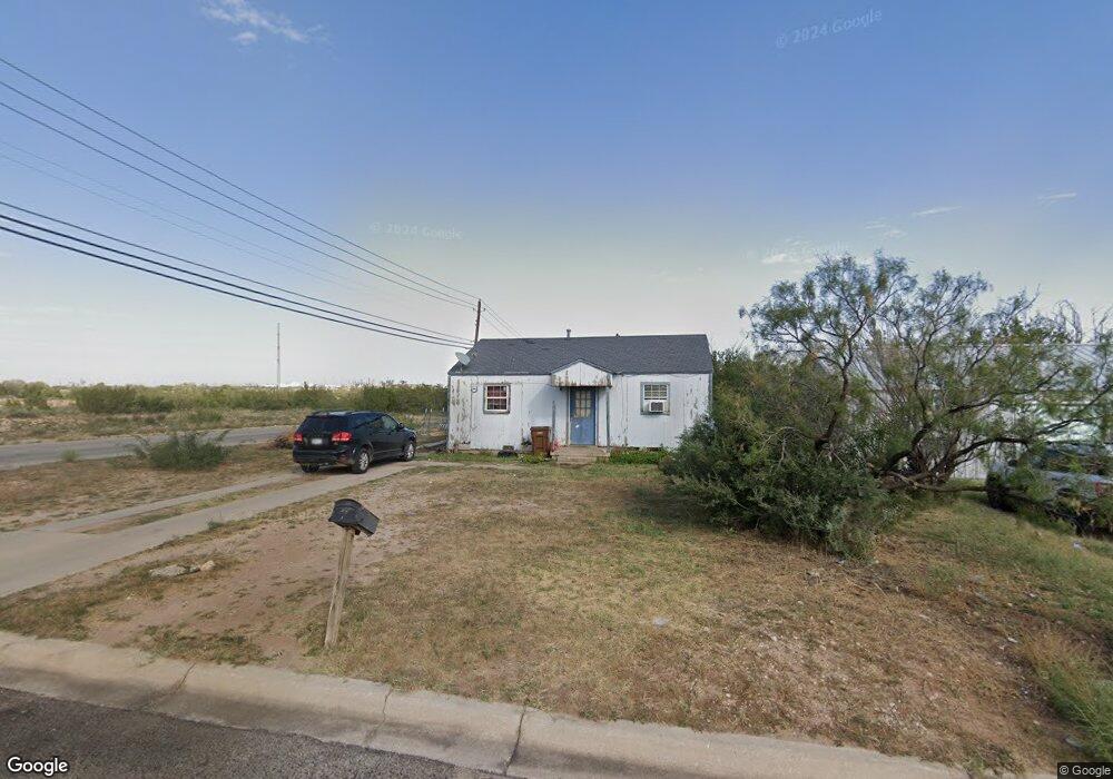 1101 Pickens Ave, Big Spring, TX 79720 - photo 1