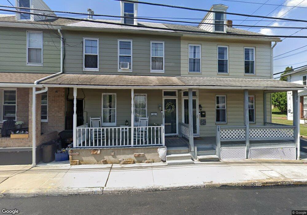 Street View Photo