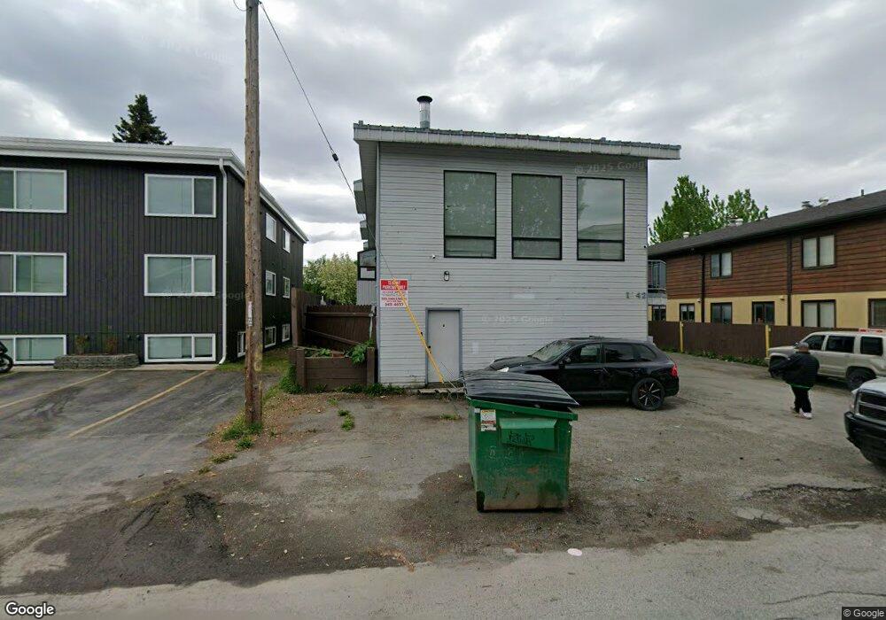1442 W 25th Ave unit C, Anchorage, AK 99503 - photo 1