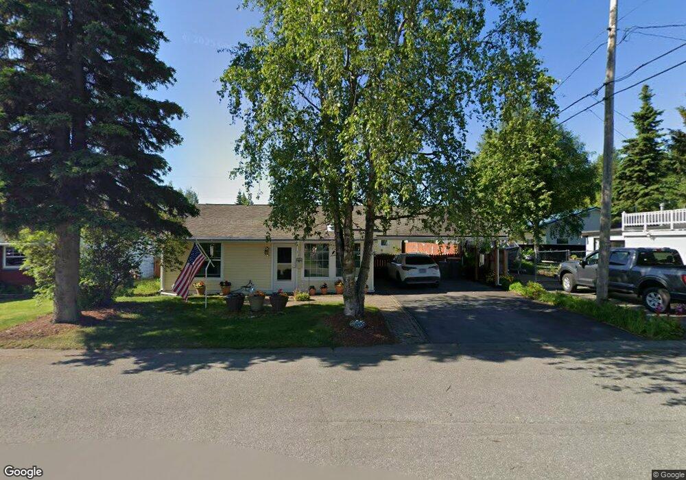 5702 Ladd Ln, Anchorage, AK 99504 - photo 1