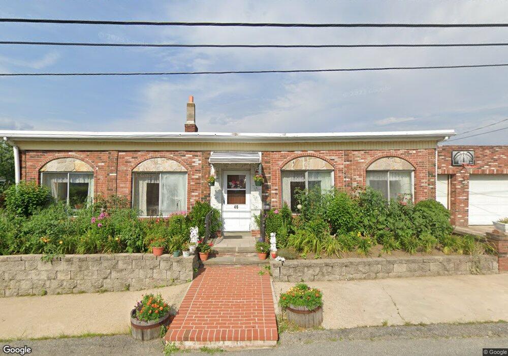 46 Thornton St, Lawrence, MA 01841 - photo 1