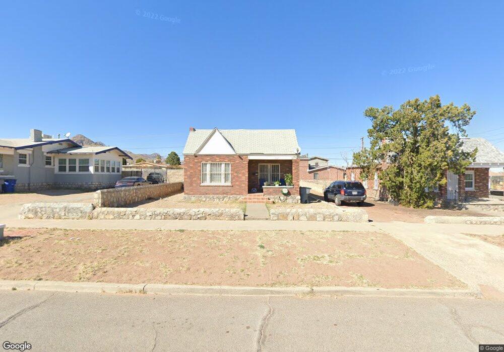 3525 Nations Ave, El Paso, TX 79930 - photo 1
