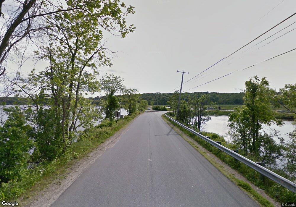 015 George Wright Rd, Woolwich, ME 04579 - photo 1