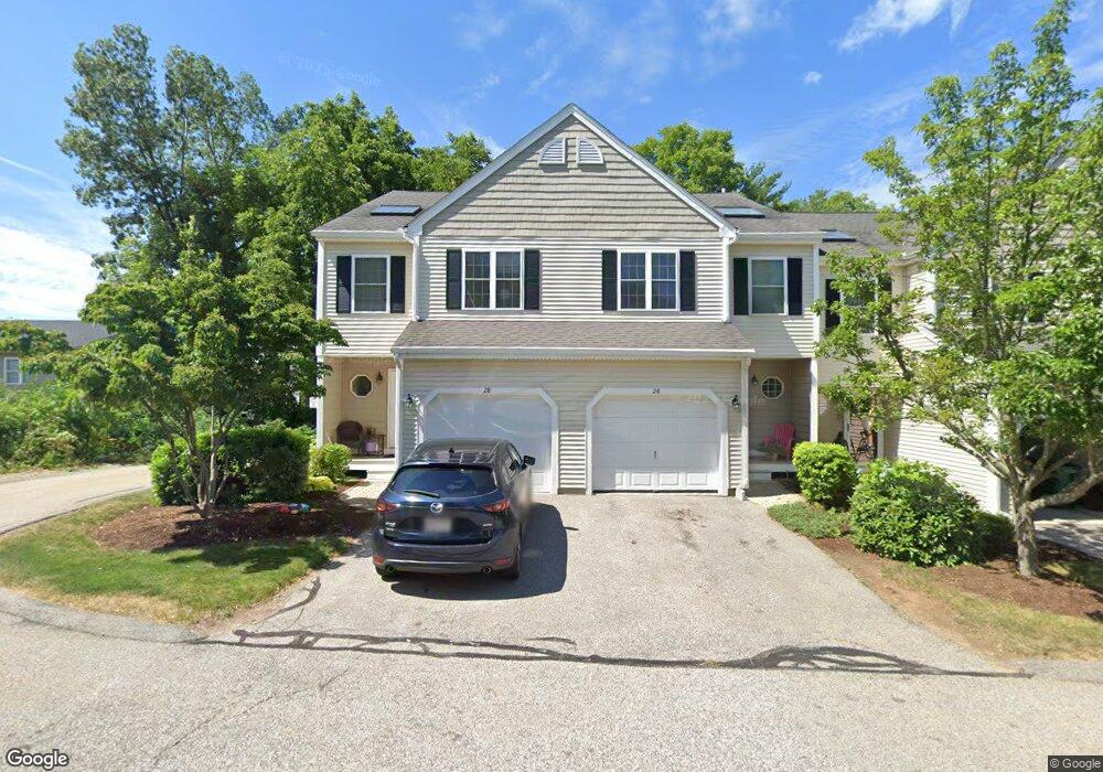 28 Azalea Ln unit 5B-1, Grafton, MA 01519 - photo 1