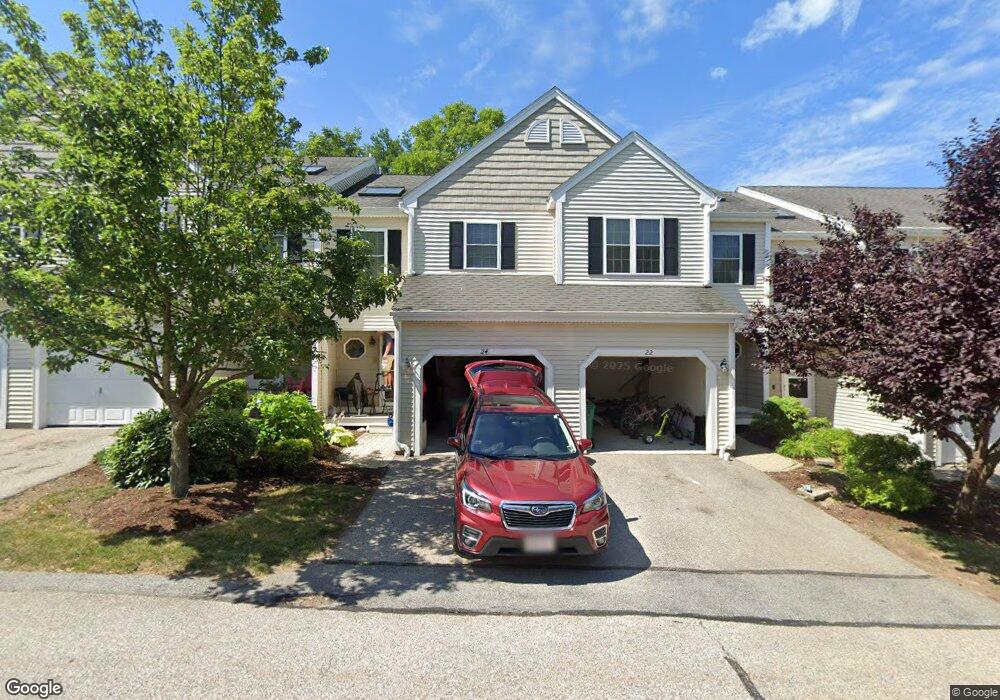 24 Azalea Ln unit 24, Grafton, MA 01519 - photo 1