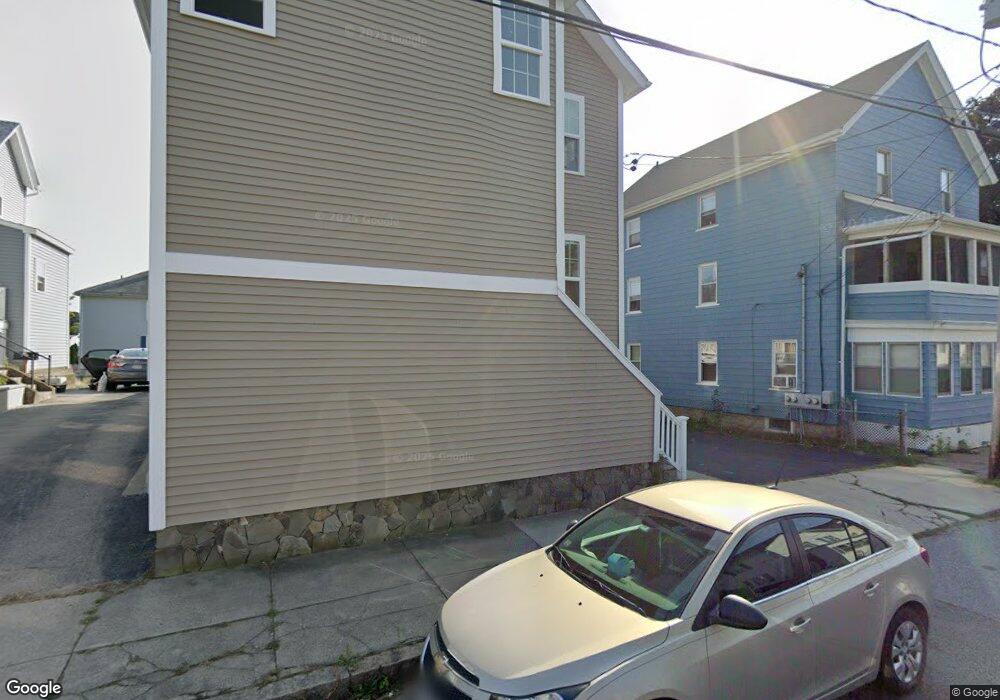 117 Gagnon St, Fall River, MA 02723 - photo 1