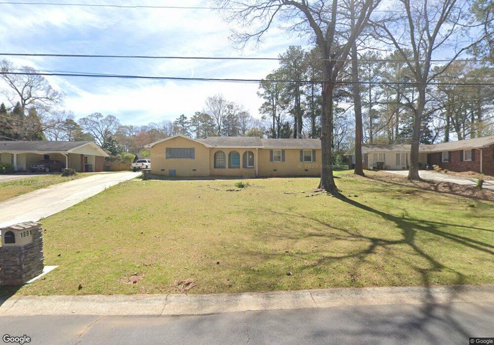 1891 Carla Dr, Morrow, GA 30260 - photo 1
