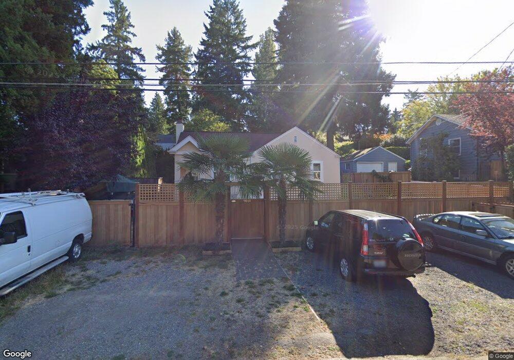Street View Photo
