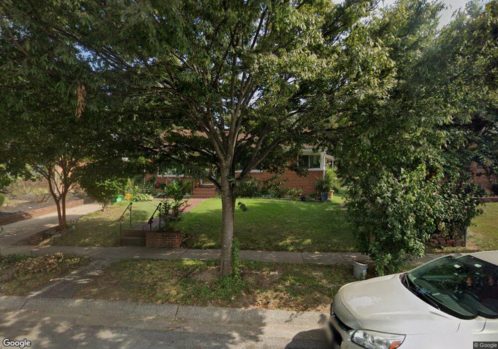 6519 8th Ave, Hyattsville, MD 20783 - photo 1