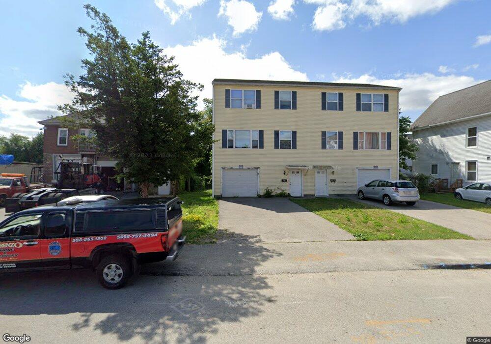 85A Southgate St, Worcester, MA 01603 - photo 1