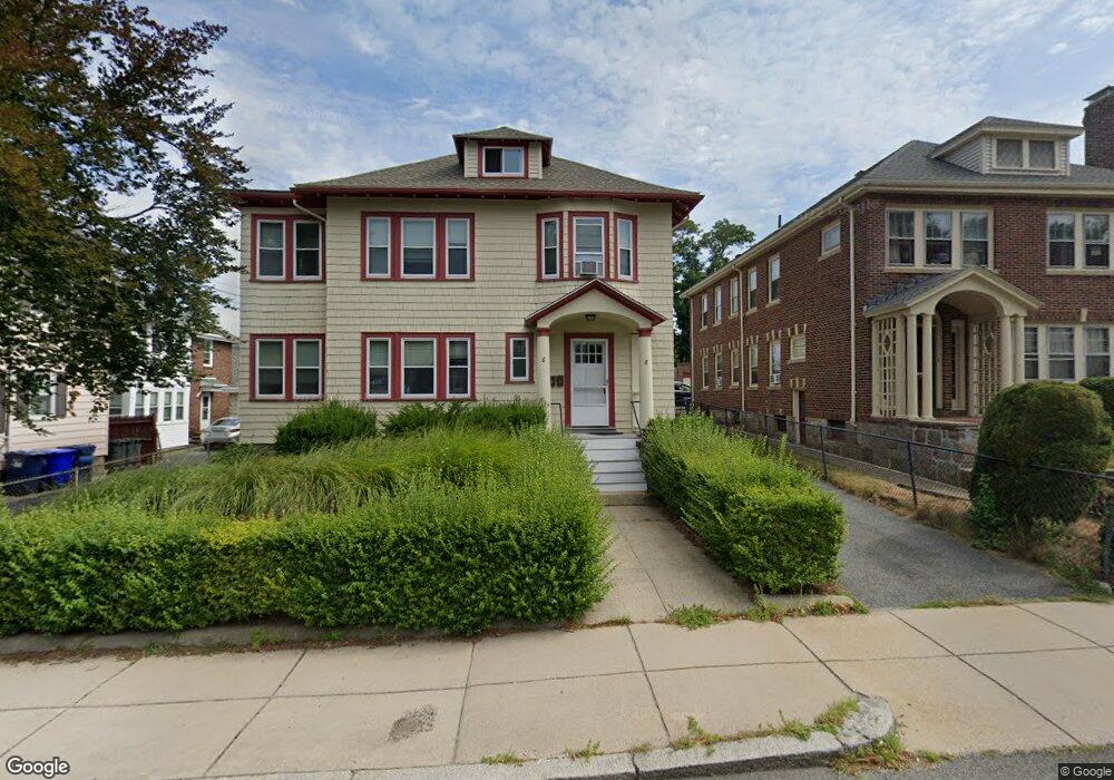 8 Mapleton St unit 2, Boston, MA 02135 - photo 1