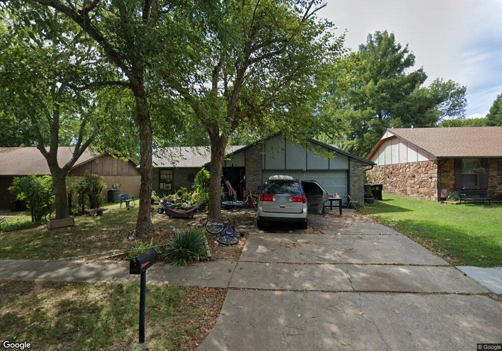 311 E Waco Place, Broken Arrow, OK 74011 - photo 1