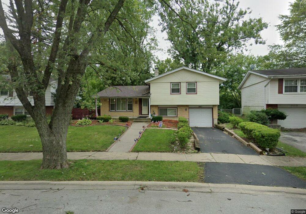 3421 Hazel Ln, Hazel Crest, IL 60429 - photo 1