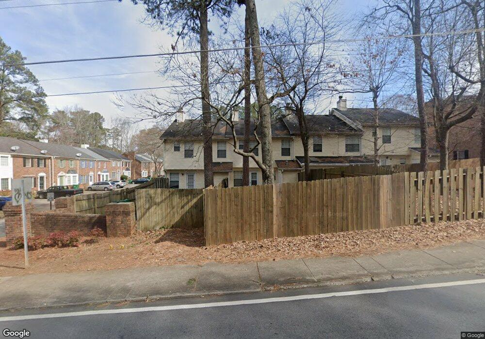 577 Hambrick Square, Stone Mountain, GA 30083 - photo 1