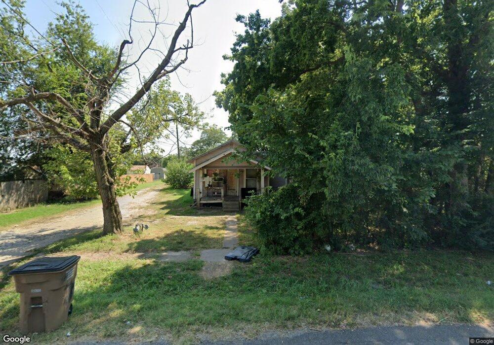 200 E Spruce St, Haskell, OK 74436 - photo 1