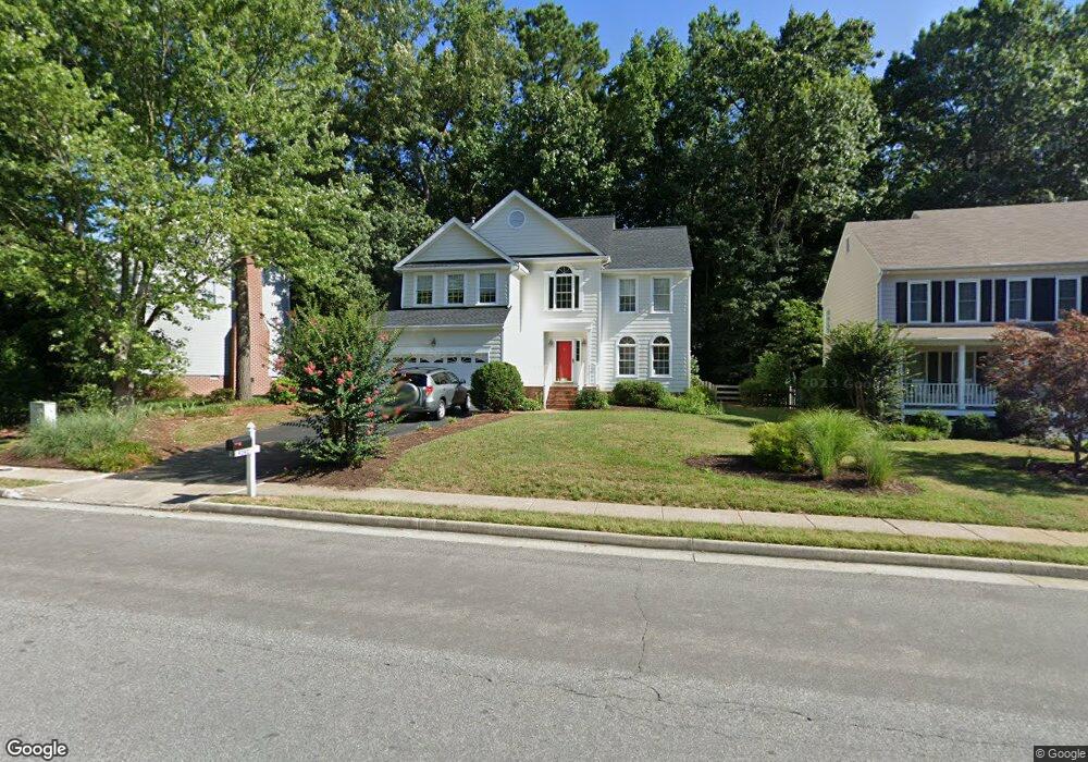 9292 Kings Charter Dr, Mechanicsville, VA 23116 - photo 1